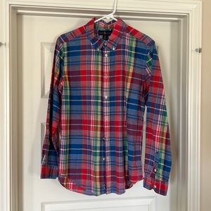 Boys XL button down Ralph Lauren